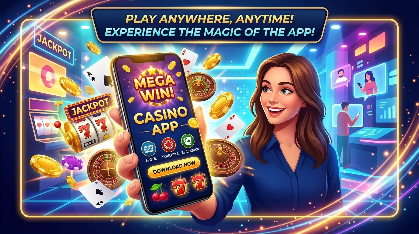 Players Palace app