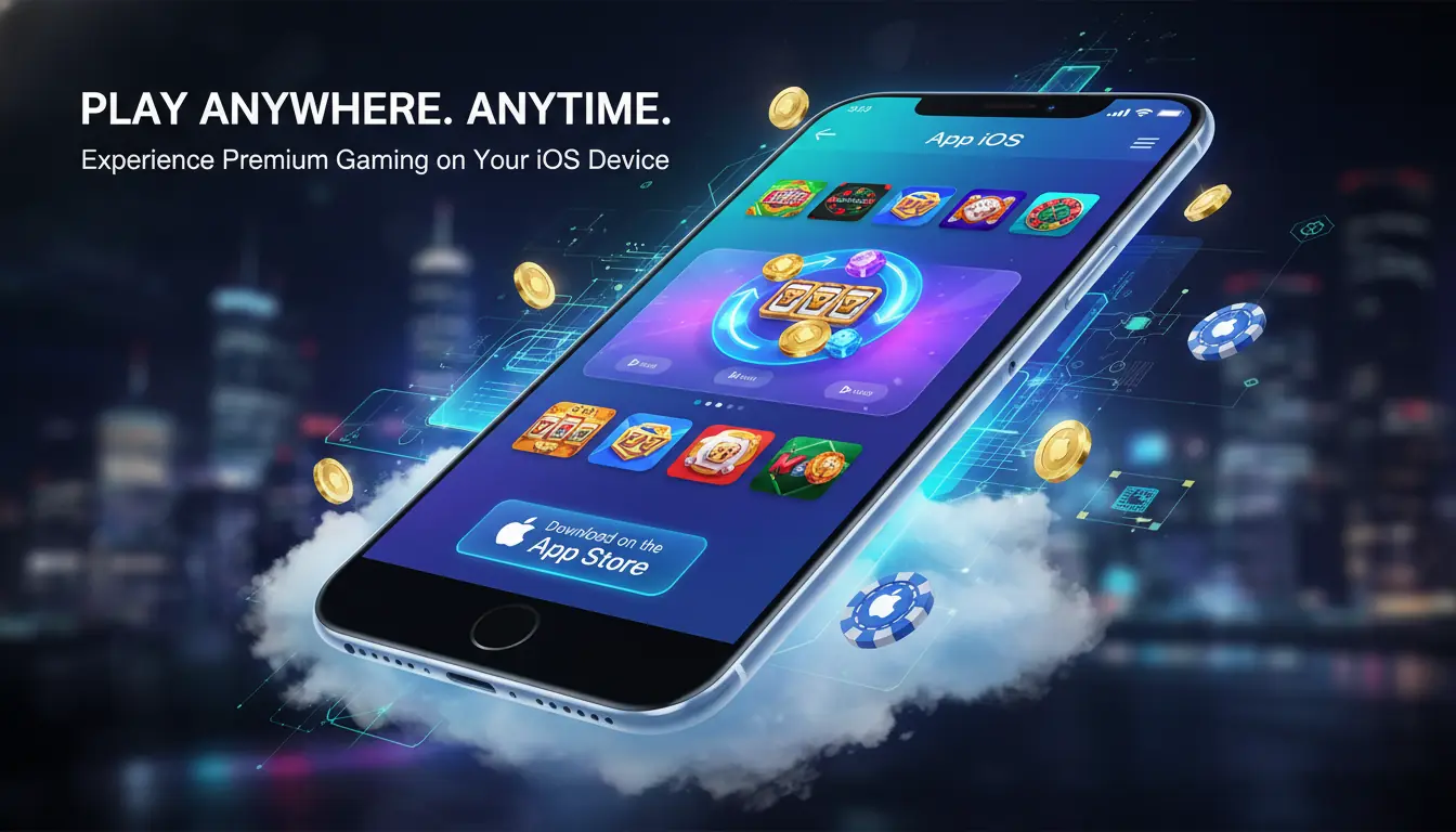 Players Palace casino iPhone app