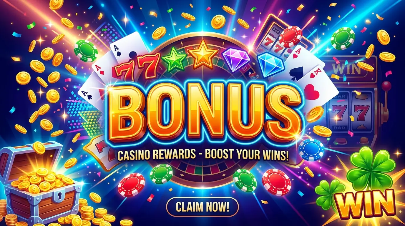 Players Palace casino rewards