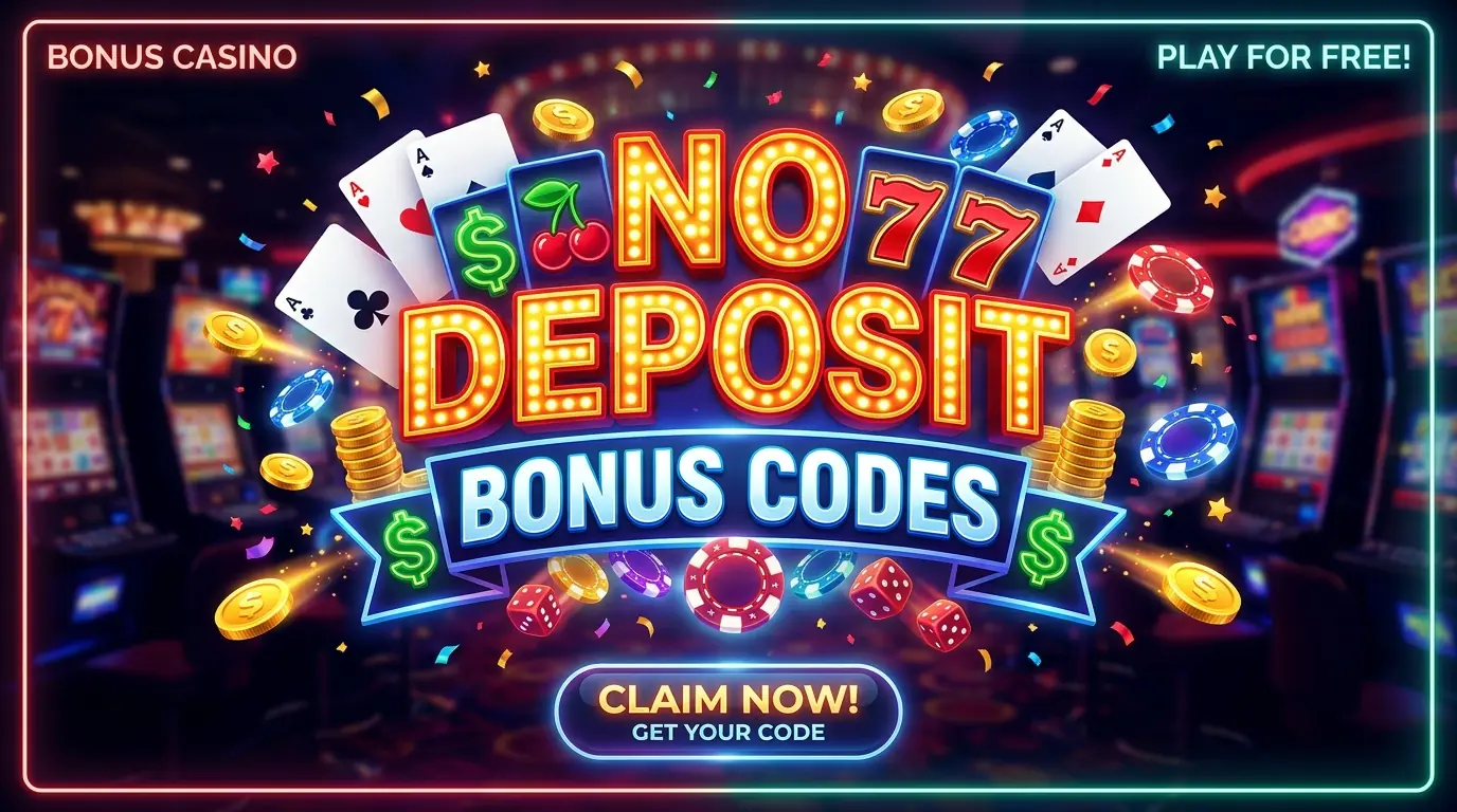 Players Palace no deposit bonus codes
