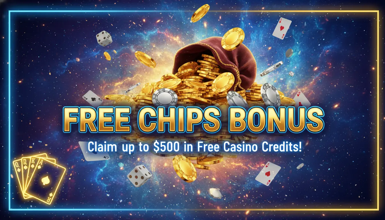Players Palace free chips