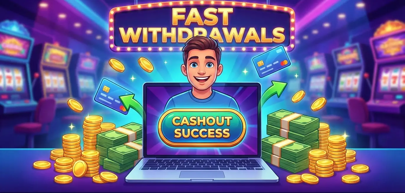 Players Palace withdrawal