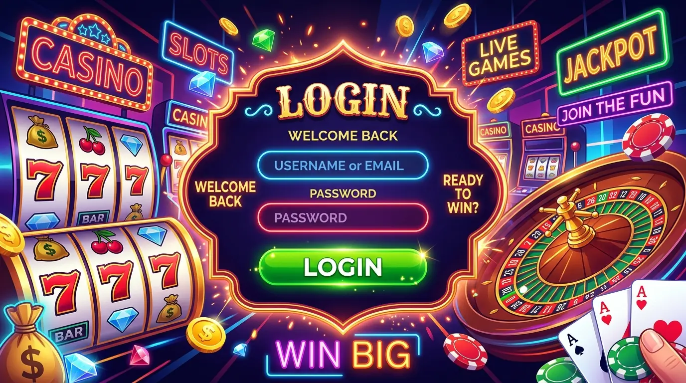 Players Palace casino login