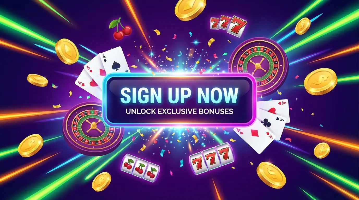 Players Palace casino sign up