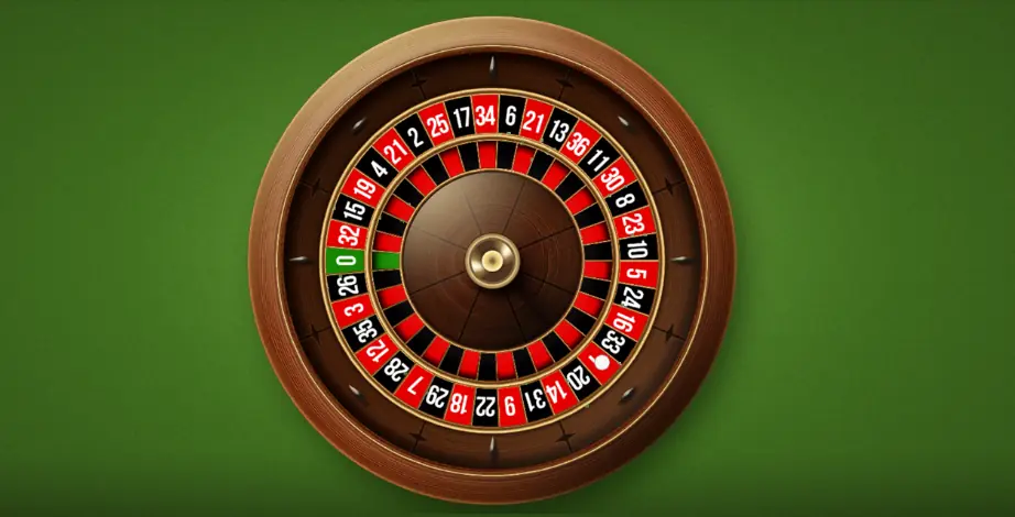 Players Palace roulette