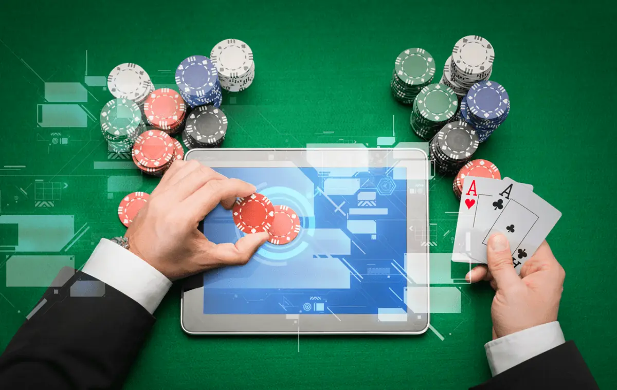 Players Palace casino poker