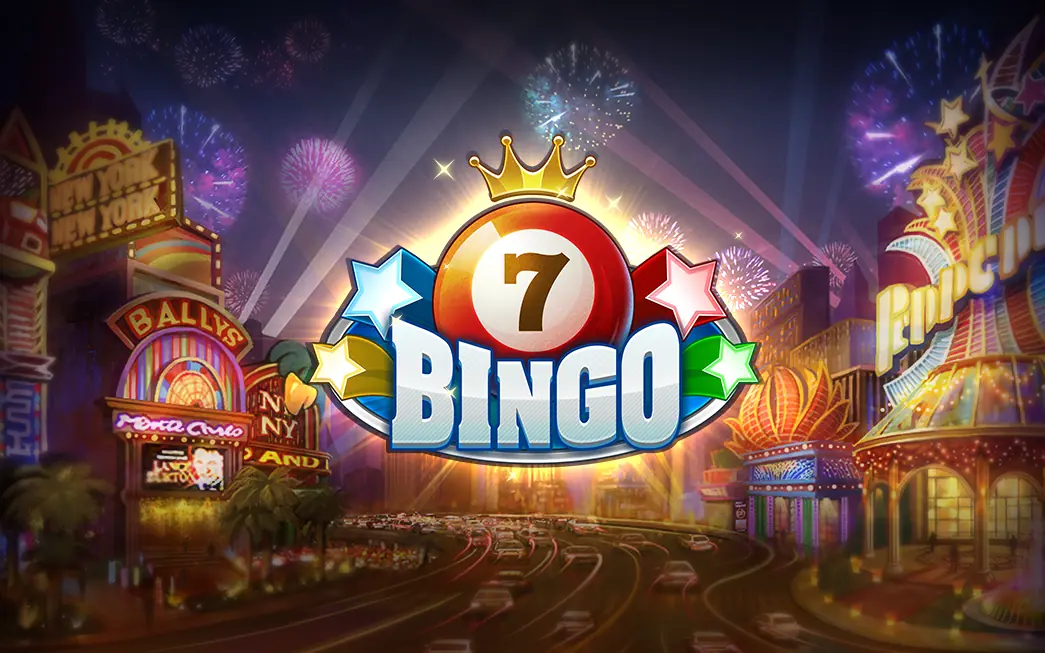 Players Palace bingo game